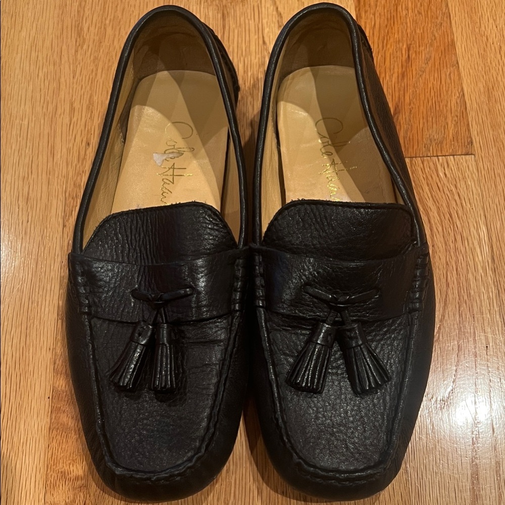 Cole Haan driving moccasins